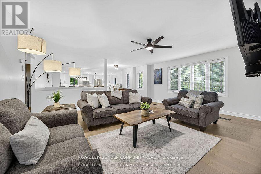 135 Huronwoods Drive, Oro-Medonte, Ontario  L0K 1E0 - Photo 20 - S12532144