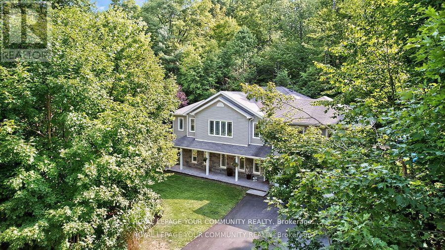 135 Huronwoods Drive, Oro-Medonte, Ontario  L0K 1E0 - Photo 46 - S12532144