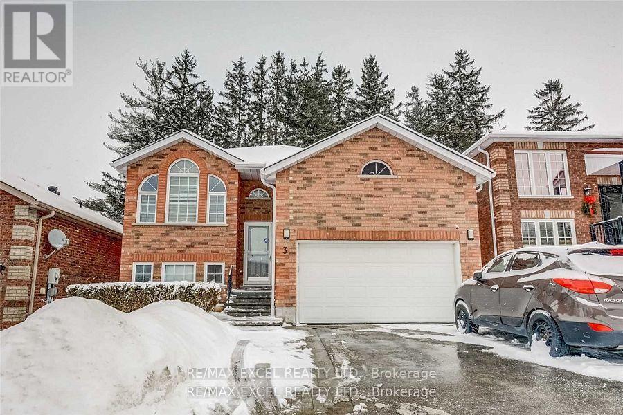 MAIN - 3 SEDGEWOOD WAY, Barrie, Ontario