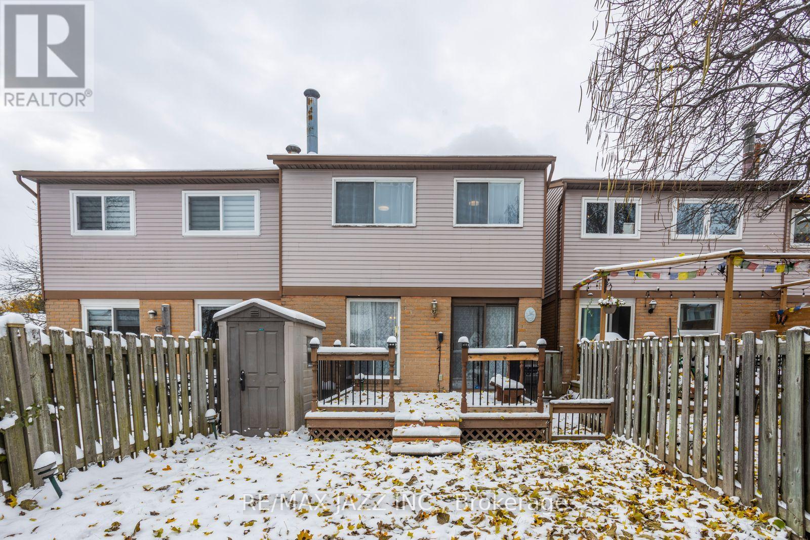 77 Caronia Square, Toronto, Ontario M1B 2Z9 - Photo 28 - E12532392