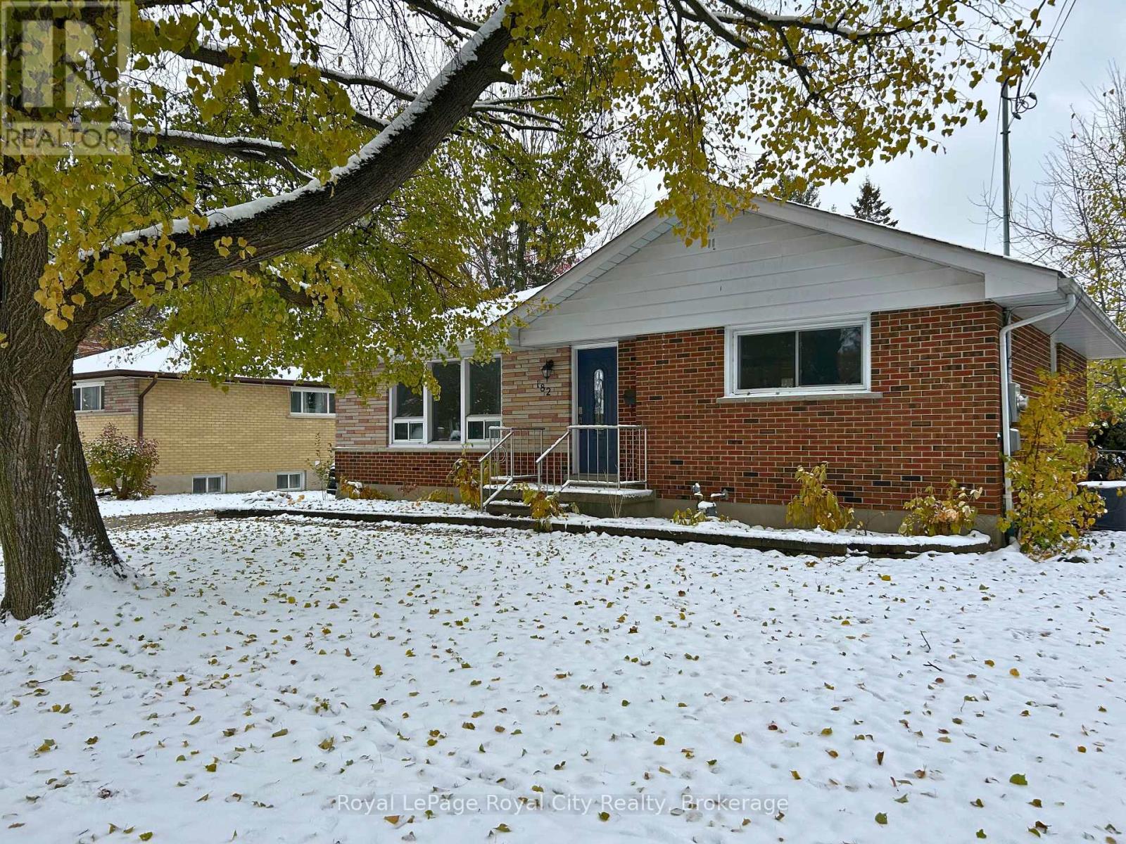 UPPER - 182 METCALFE STREET, Guelph, Ontario