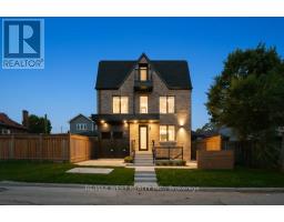 C - 661 WINONA DRIVE, Toronto, Ontario