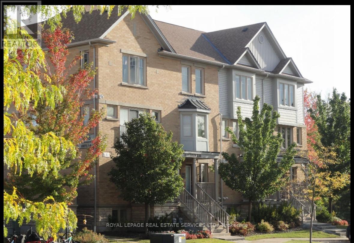 6 - 5585 Oscar Peterson Boulevard, Mississauga, Ontario  L5M 0T2 - Photo 3 - W12531974