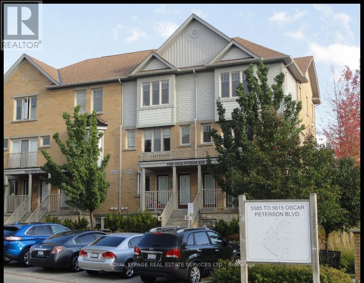 6 - 5585 Oscar Peterson Boulevard, Mississauga, Ontario  L5M 0T2 - Photo 4 - W12531974