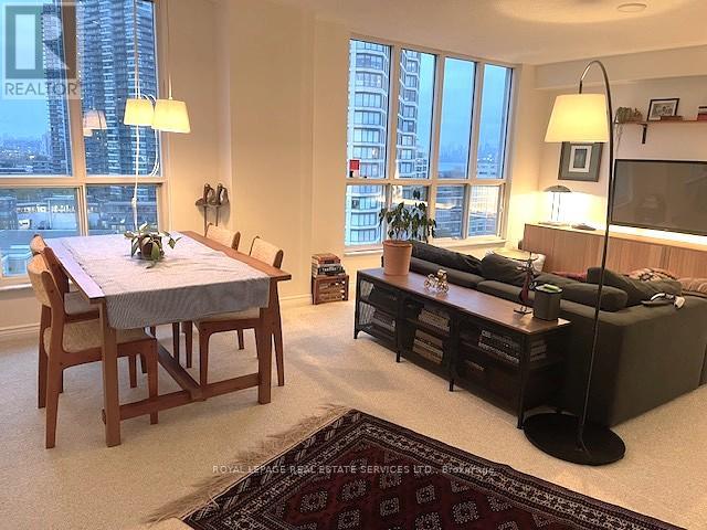 1211 - 2285 LAKE SHORE BOULEVARD W, Toronto, Ontario