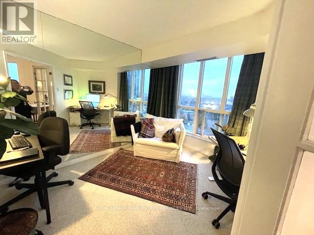 1211 - 2285 Lake Shore Boulevard W, Toronto, Ontario  M8V 3X9 - Photo 12 - W12532044