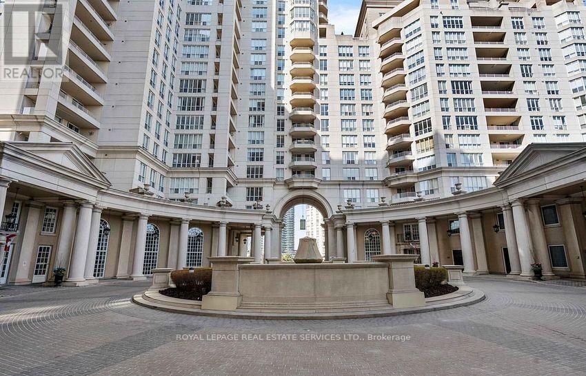 1211 - 2285 Lake Shore Boulevard W, Toronto, Ontario  M8V 3X9 - Photo 17 - W12532044