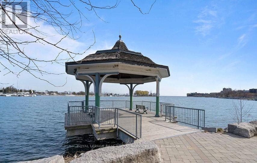 1211 - 2285 Lake Shore Boulevard W, Toronto, Ontario  M8V 3X9 - Photo 21 - W12532044