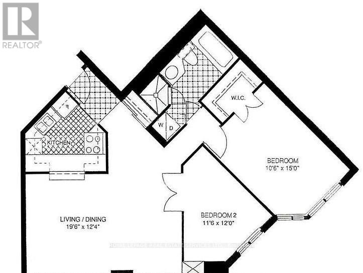 1211 - 2285 Lake Shore Boulevard W, Toronto, Ontario  M8V 3X9 - Photo 25 - W12532044