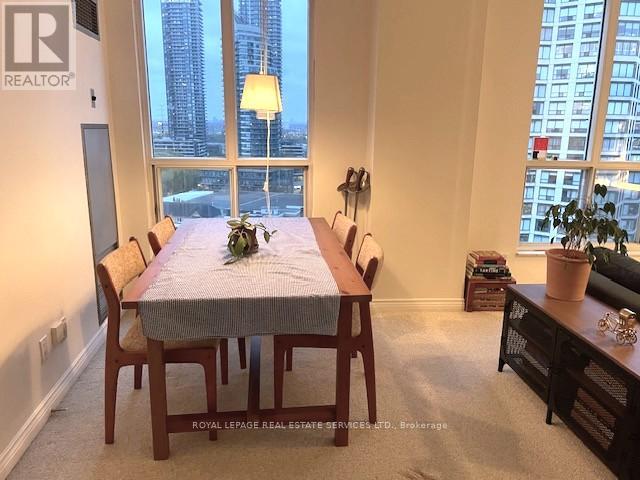 1211 - 2285 Lake Shore Boulevard W, Toronto, Ontario  M8V 3X9 - Photo 3 - W12532044