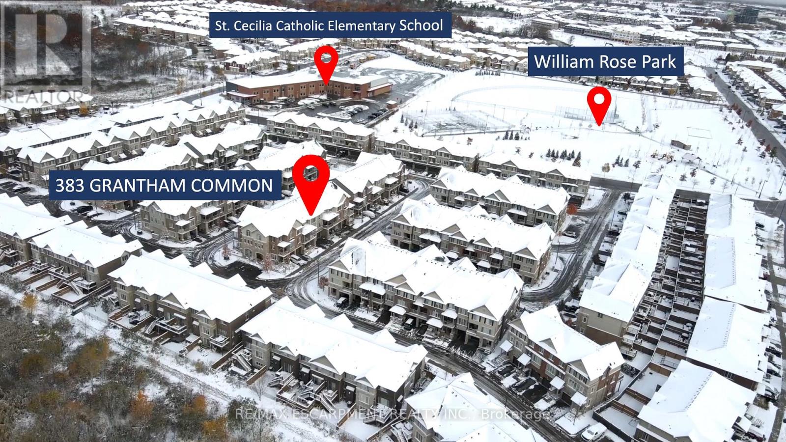 383 Grantham Common, Oakville, Ontario  L6H 0P8 - Photo 28 - W12532104