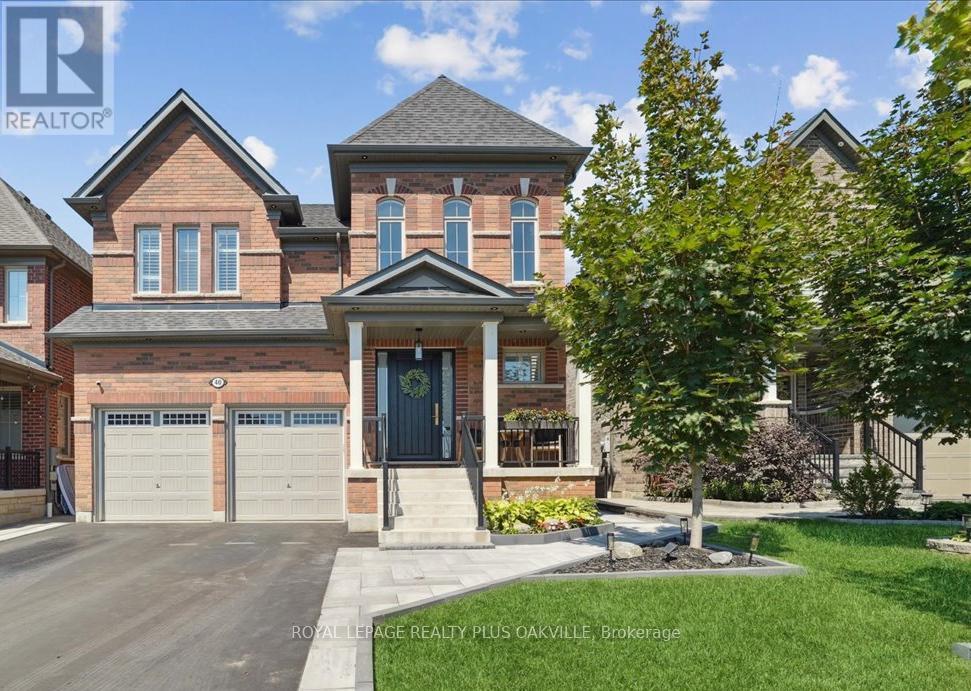 40 SOLTYS DRIVE, whitby, Ontario