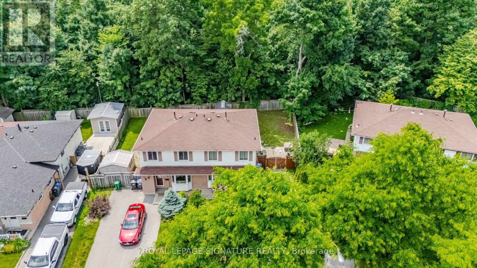 71 Mandarin Crescent, Brampton, Ontario  L6S 2S2 - Photo 2 - W12528636