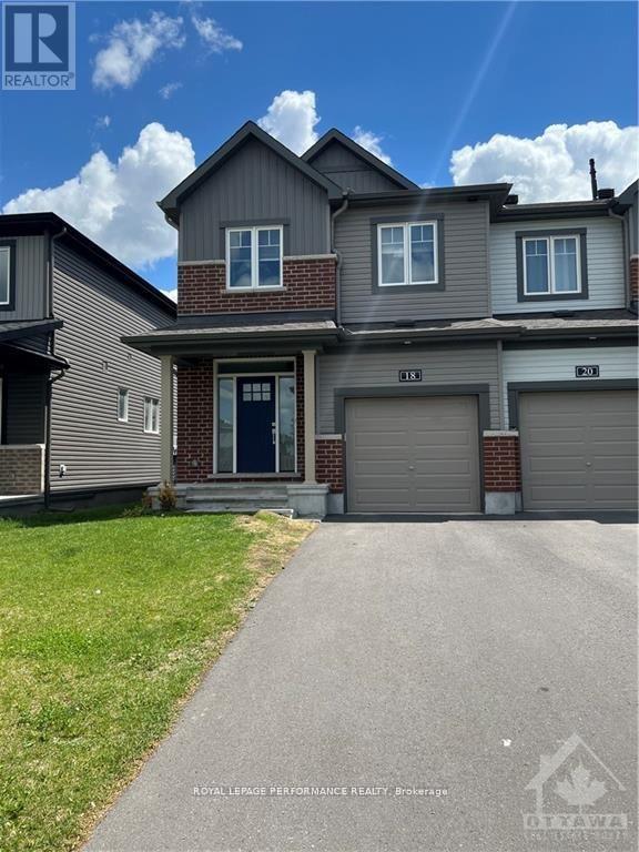 18 GARDENPOST TERRACE S, Ottawa, Ontario