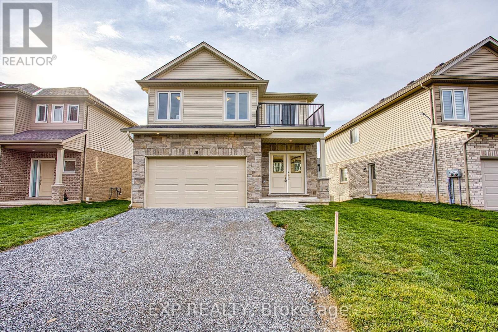UPPER - 26 WILLSON DRIVE, Thorold, Ontario
