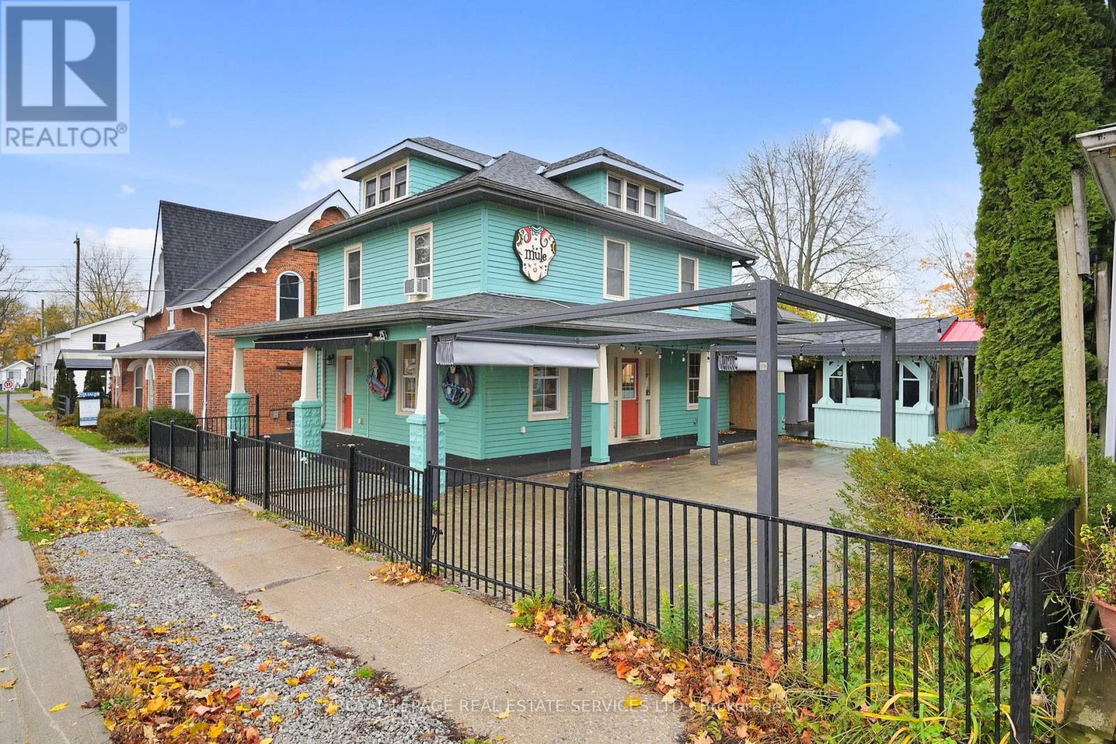 2012 Park Street, Norfolk, Ontario  N0A 1N0 - Photo 2 - X12532224