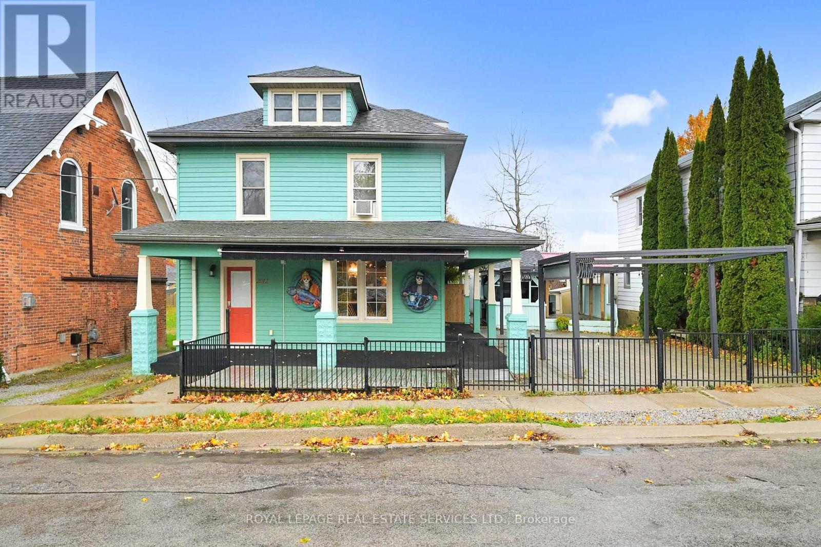 2012 Park Street, Norfolk, Ontario  N0A 1N0 - Photo 3 - X12532224