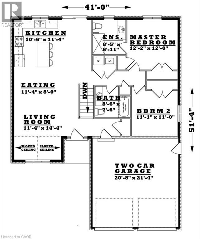 42 Duchess Drive, Delhi, Ontario N4B 0B3 - Photo 2 - 40787371