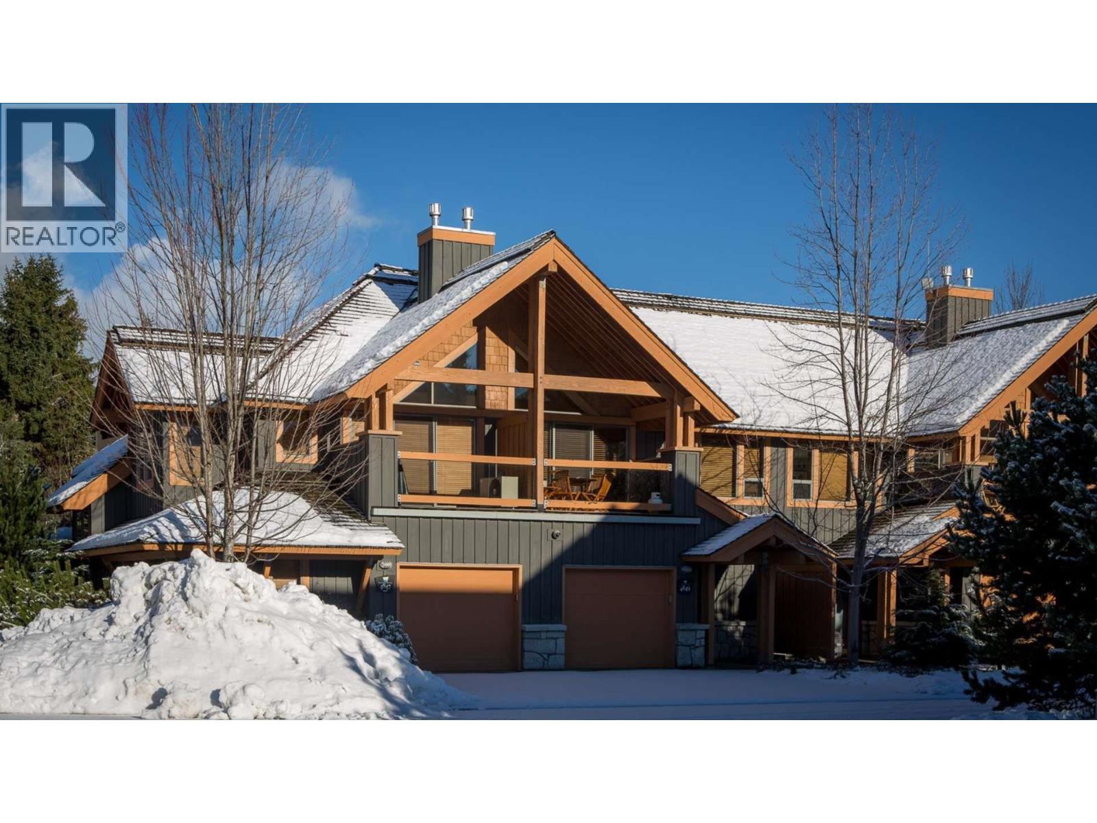 4718B SETTEBELLO DRIVE, Whistler, British Columbia