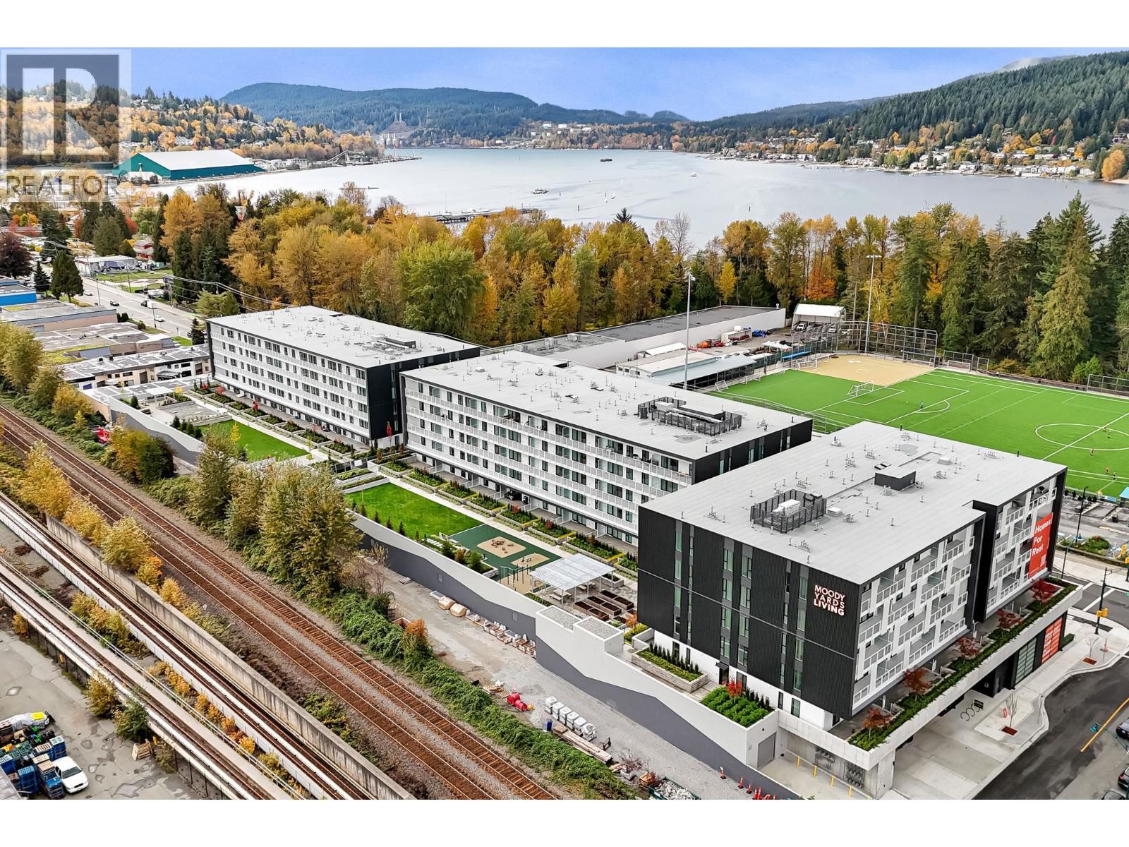 203 3075 Murray, Port Moody, British Columbia  V3H 0N9 - Photo 25 - R3066490