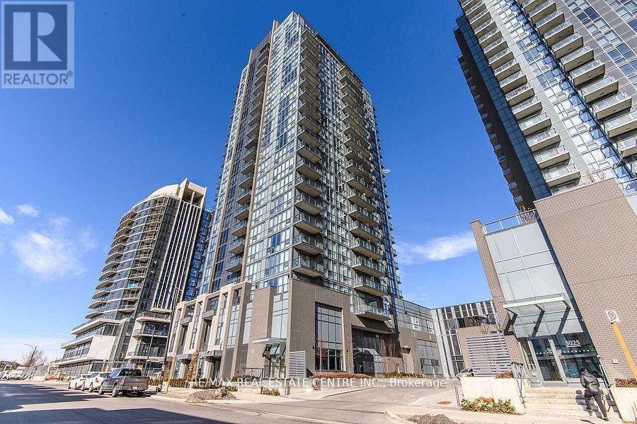 1911 - 5033 FOUR SPRING AVE AVENUE, mississauga (hurontario), Ontario