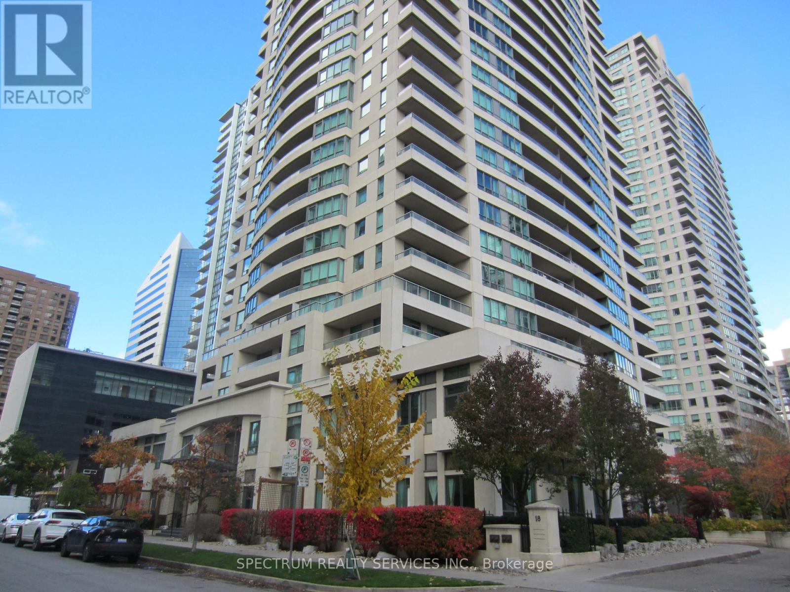 1702 - 18 Spring Garden Avenue, Toronto, Ontario  M2N 7M2 - Photo 2 - C12530058