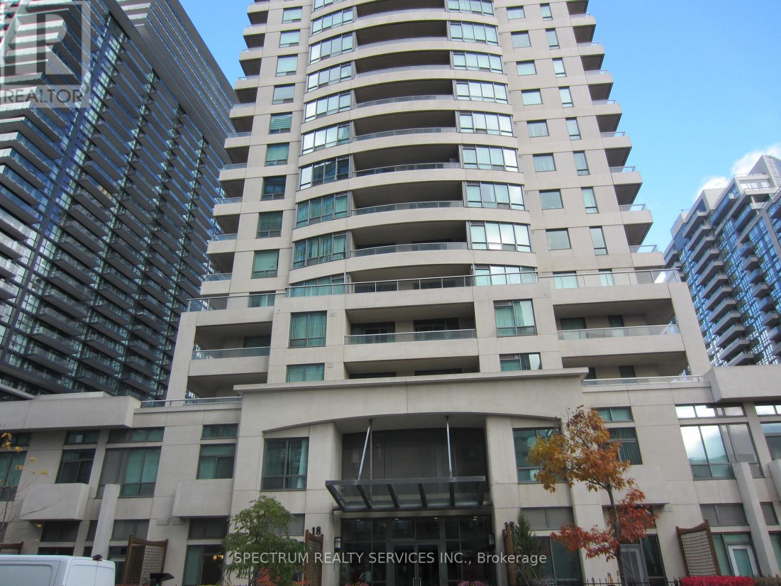 1702 - 18 SPRING GARDEN AVENUE, Toronto, Ontario