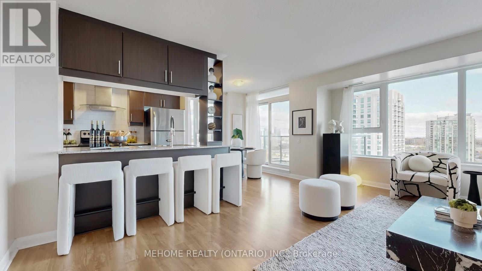 2202 - 190 Borough Drive, Toronto (Bendale), Ontario  M1P 0B6 - Photo 10 - E12527032