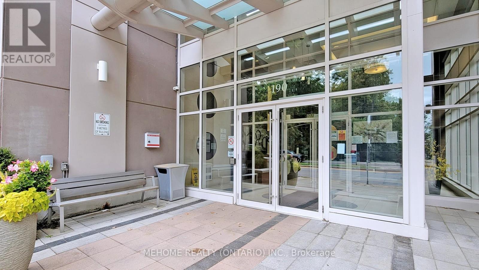 2202 - 190 Borough Drive, Toronto (Bendale), Ontario  M1P 0B6 - Photo 2 - E12527032