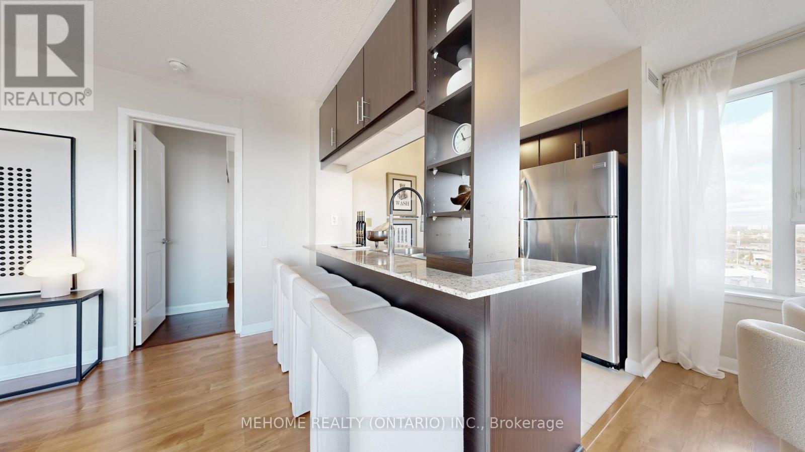 2202 - 190 Borough Drive, Toronto (Bendale), Ontario  M1P 0B6 - Photo 14 - E12527032