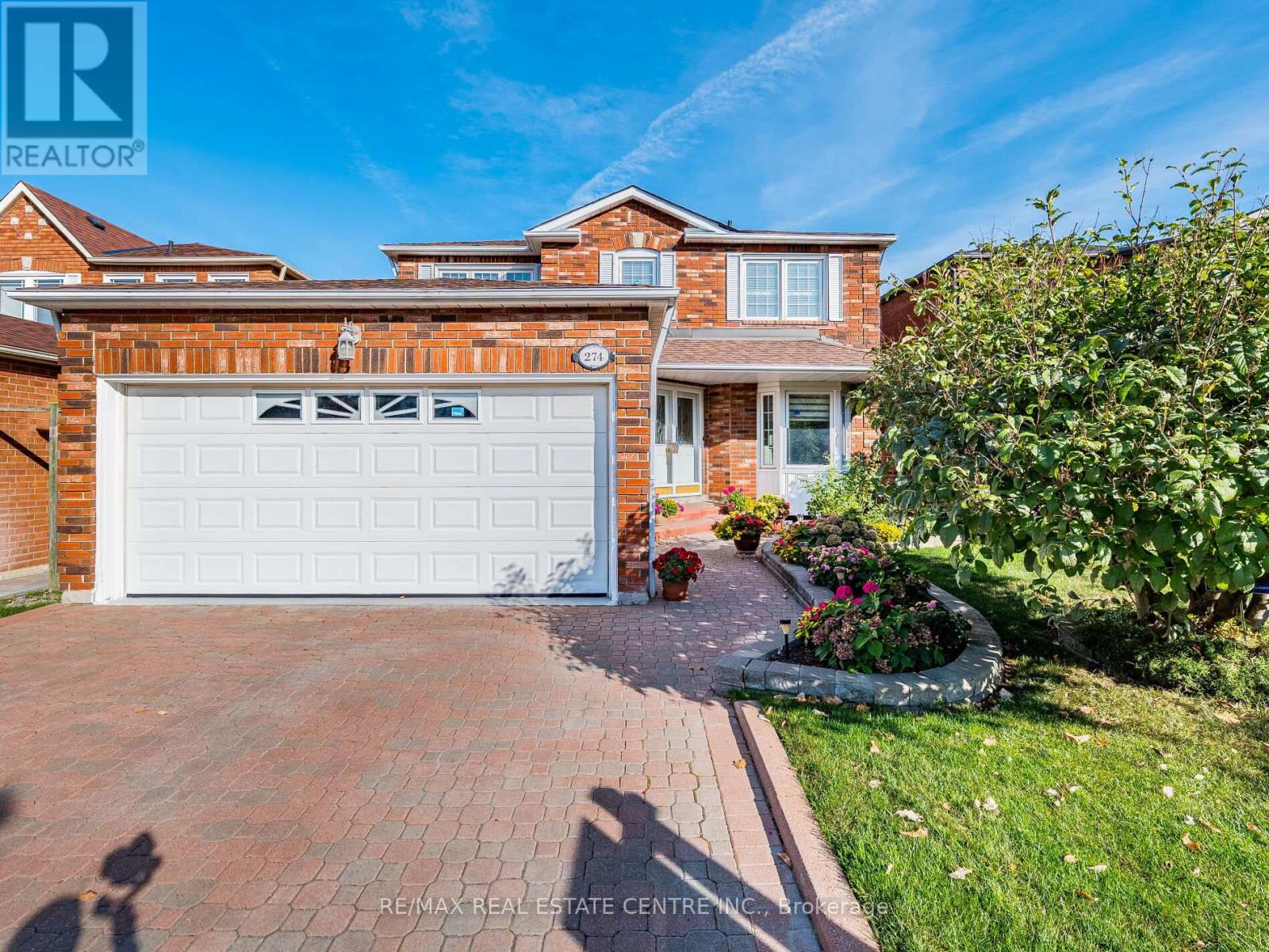 274 CEREMONIAL DRIVE, mississauga (hurontario), Ontario