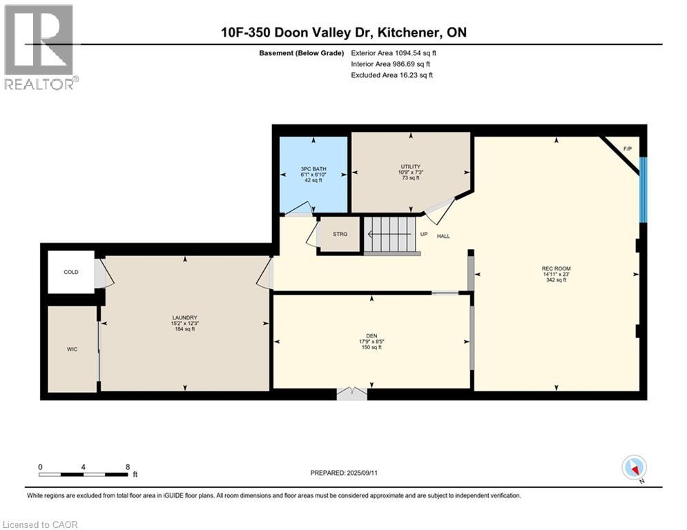 350 Doon Valley Drive Unit# 10f, Kitchener, Ontario  N2P 2M9 - Photo 36 - 40777517