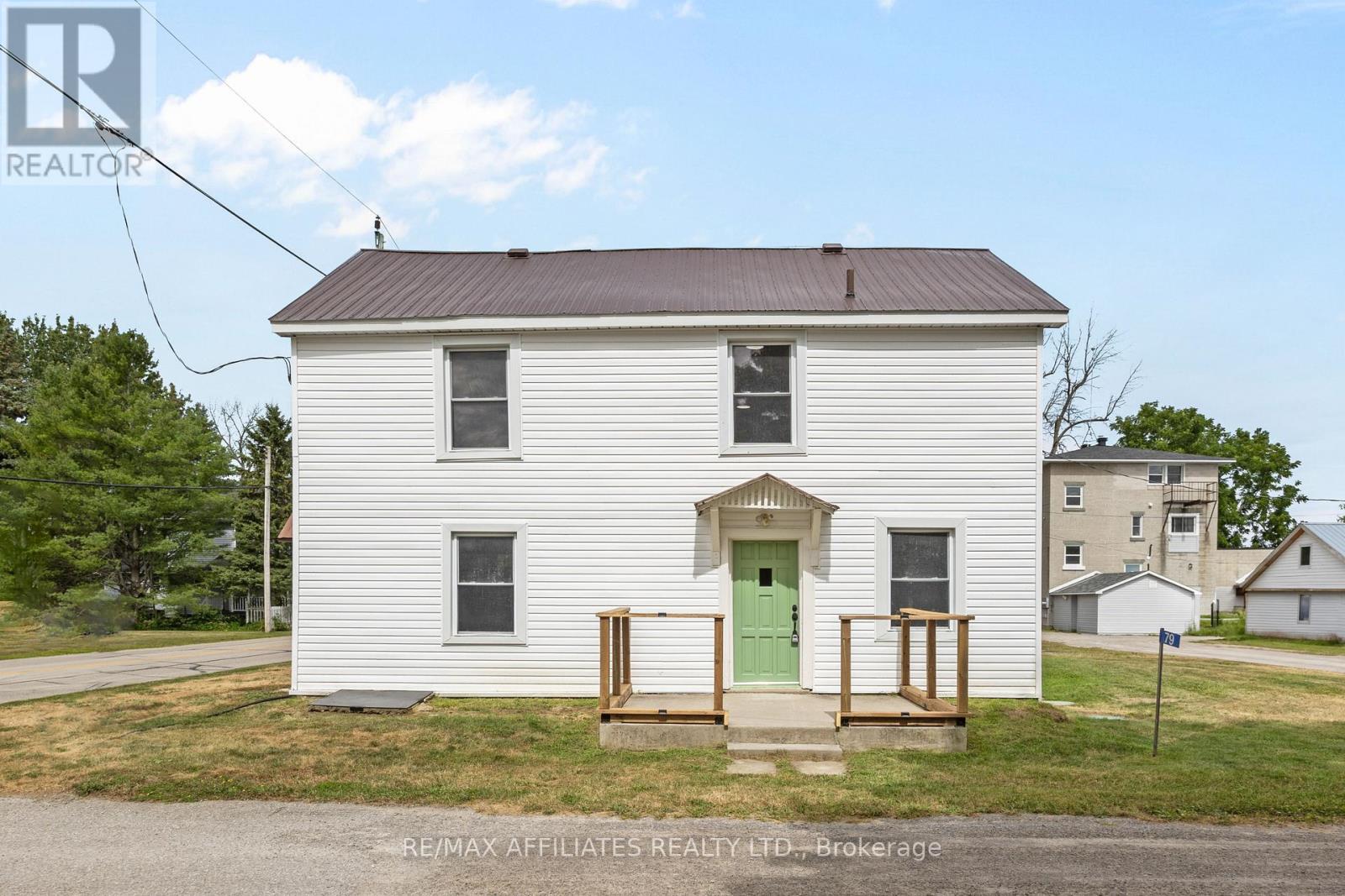 79 HENRY STREET, Merrickville-Wolford, Ontario