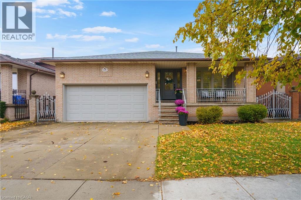 66 ELLINGTON Avenue, Stoney Creek, Ontario