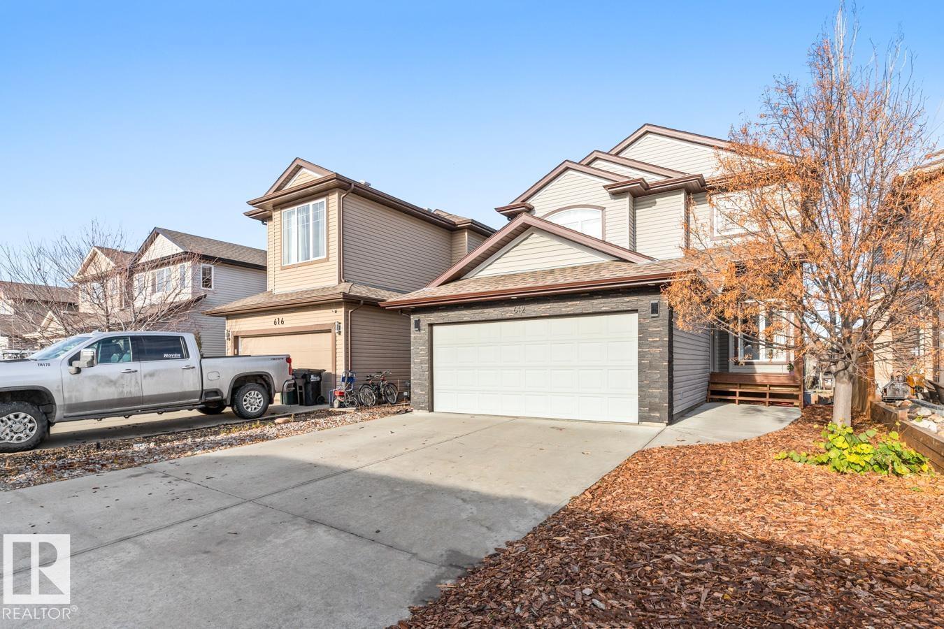 612 SUNCREST WY, Sherwood Park, Alberta