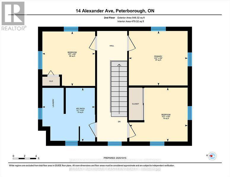 14 Alexander Avenue, Peterborough, Ontario K9J 6B4 - Photo 48 - X12532440