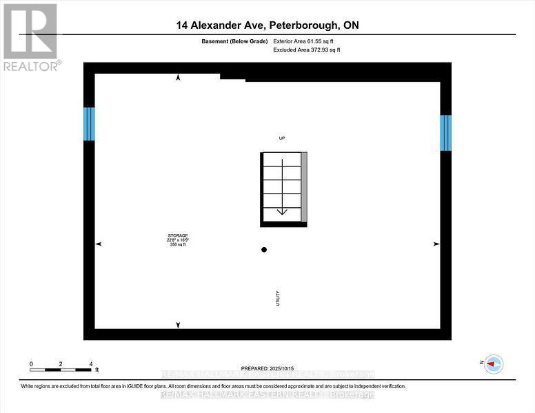 14 Alexander Avenue, Peterborough, Ontario K9J 6B4 - Photo 49 - X12532440