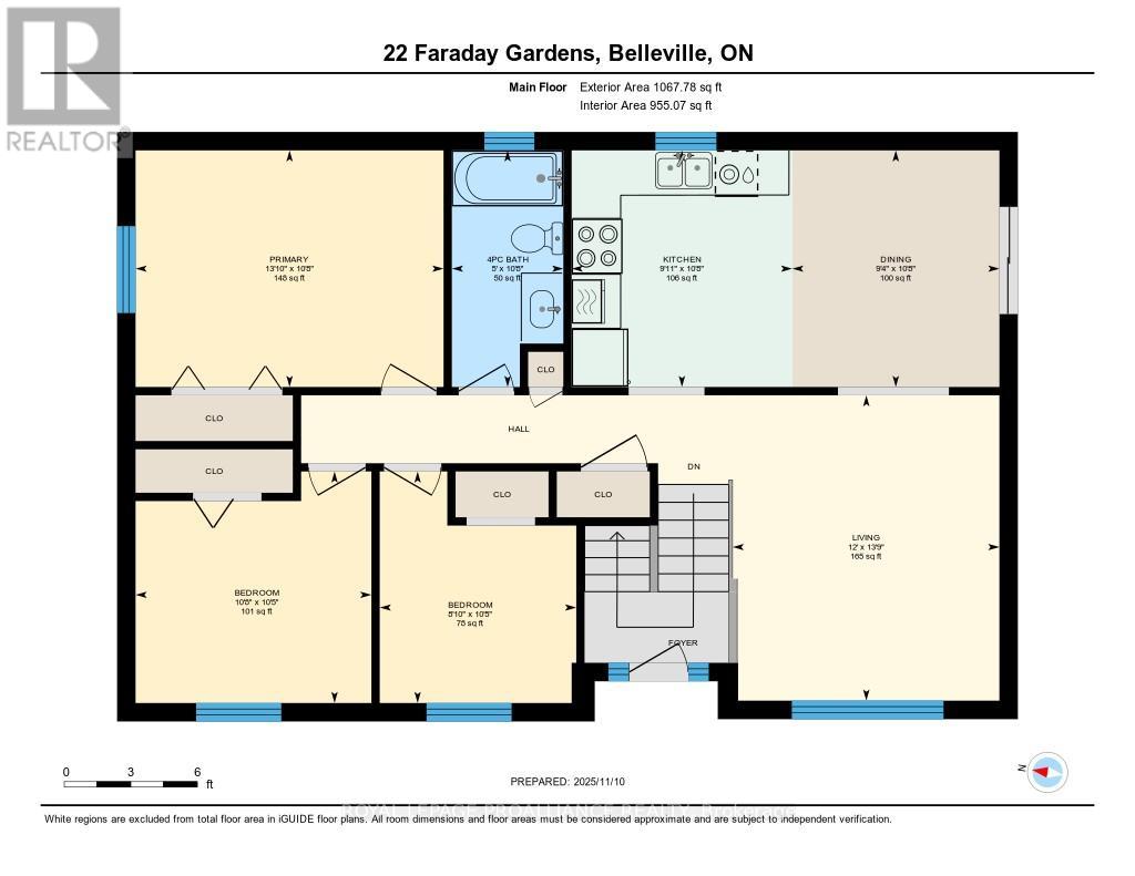 22 Faraday Gardens, Belleville, Ontario  K8P 5J5 - Photo 31 - X12532498