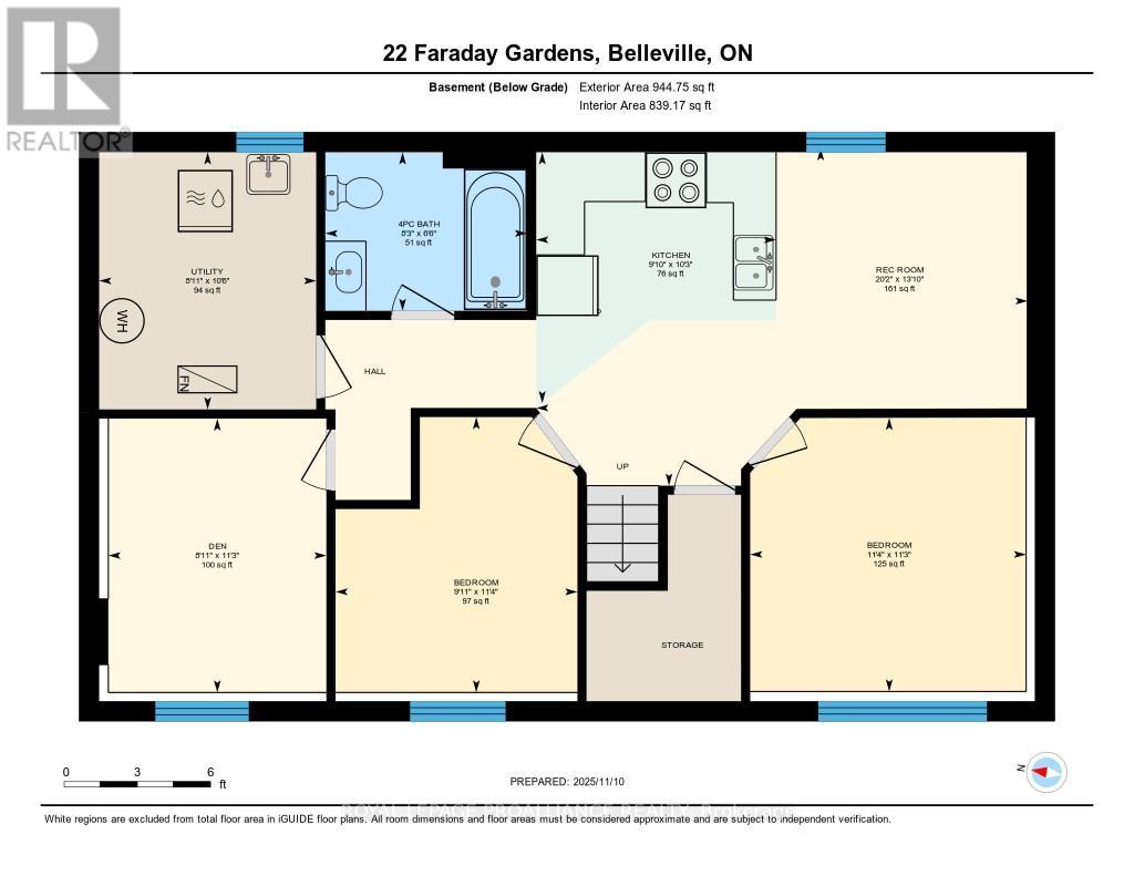 22 Faraday Gardens, Belleville, Ontario  K8P 5J5 - Photo 32 - X12532498