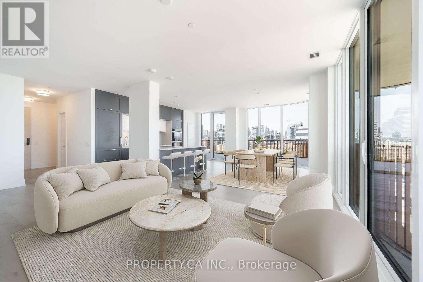 1331 - 155 Merchants Wharf, Toronto, Ontario  M5B 1A6 - Photo 2 - C12532256