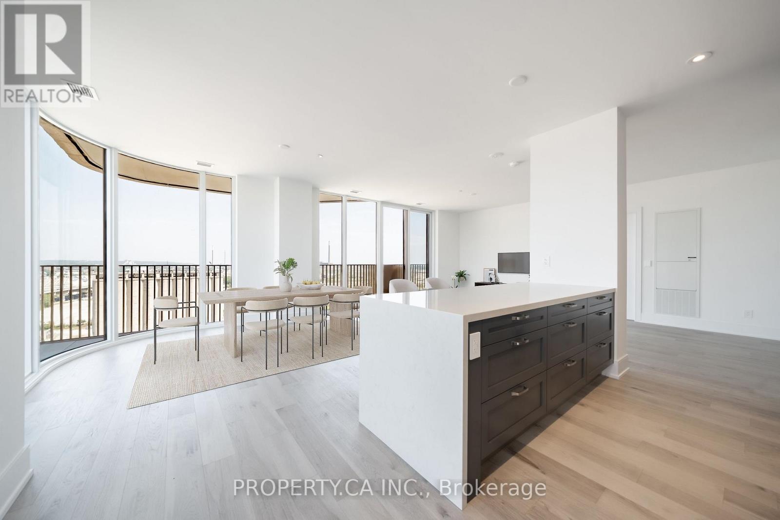 1331 - 155 Merchants Wharf, Toronto, Ontario  M5B 1A6 - Photo 3 - C12532256