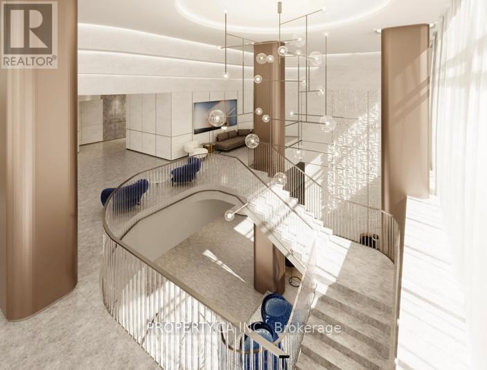 1331 - 155 Merchants Wharf, Toronto, Ontario  M5B 1A6 - Photo 44 - C12532256