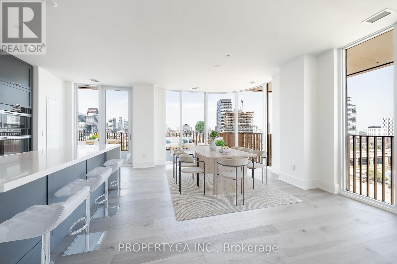 1331 - 155 Merchants Wharf, Toronto, Ontario  M5B 1A6 - Photo 5 - C12532256