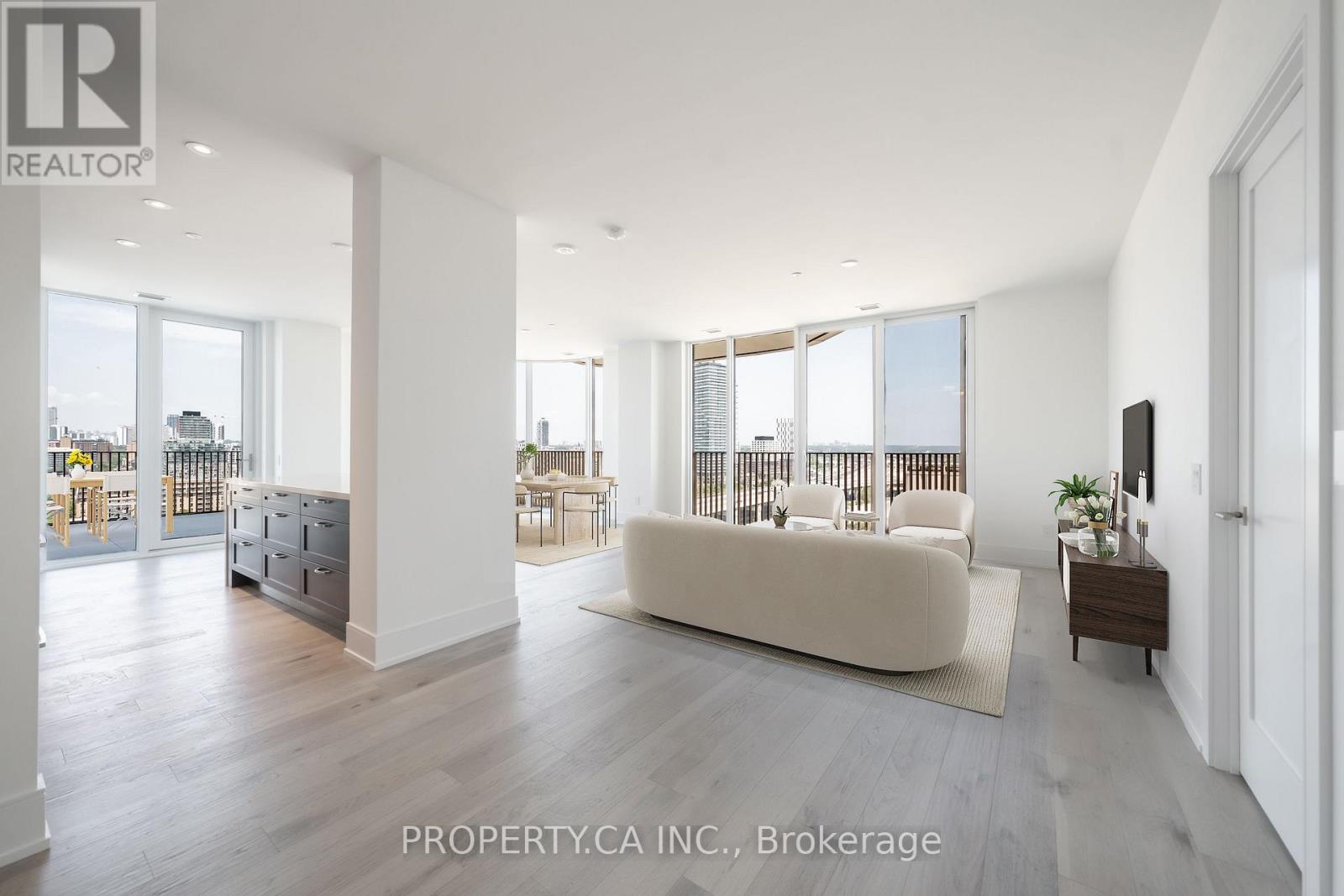 1331 - 155 Merchants Wharf, Toronto, Ontario  M5B 1A6 - Photo 7 - C12532256