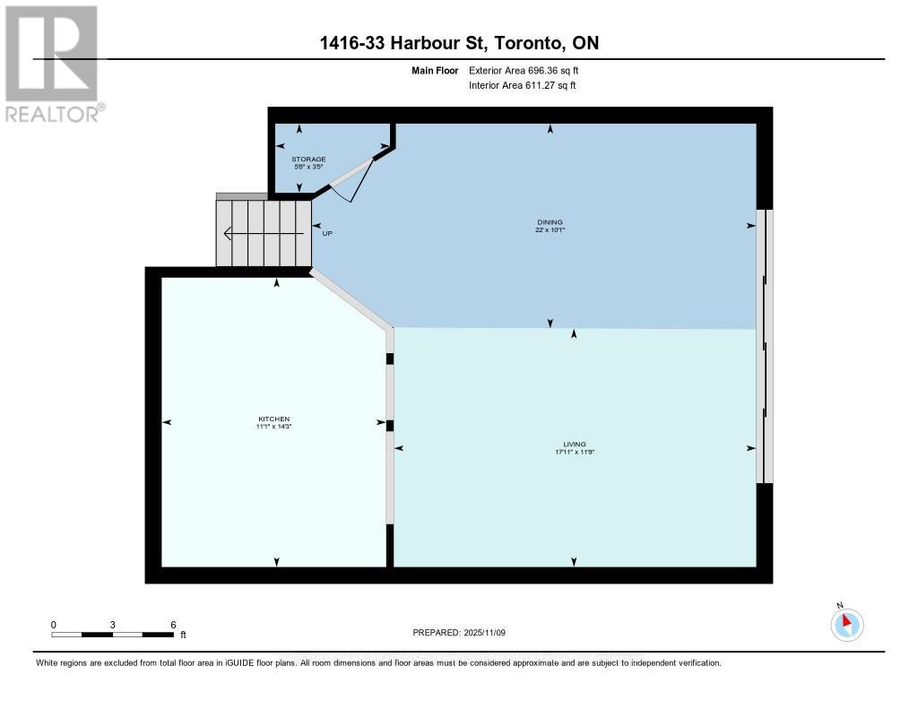 1416 - 33 Harbour Square, Toronto, Ontario  M5J 2G2 - Photo 43 - C12532314