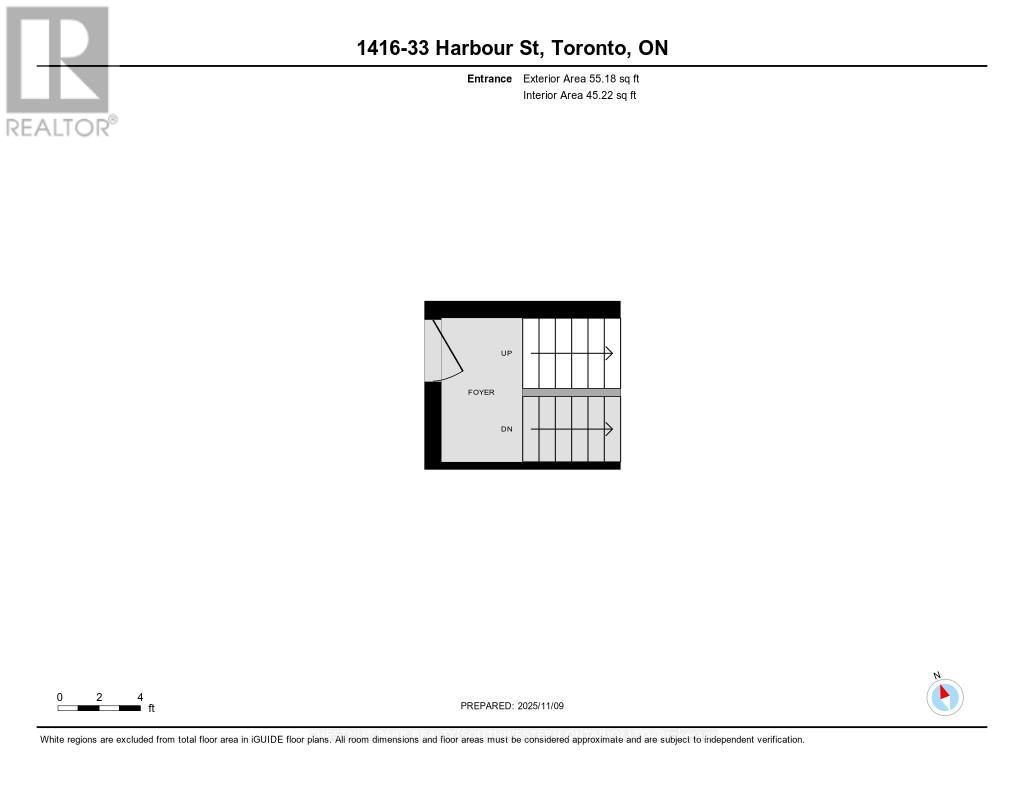 1416 - 33 Harbour Square, Toronto, Ontario  M5J 2G2 - Photo 45 - C12532314