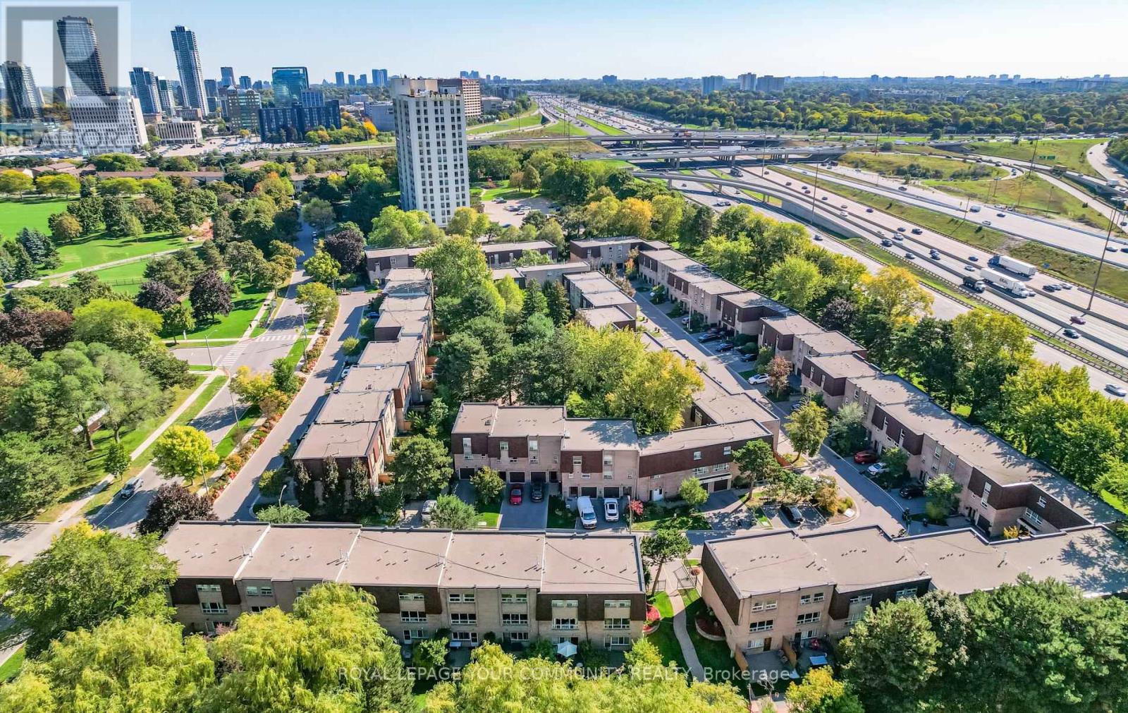 10 Village Green Way, Toronto, Ontario  M2J 1K8 - Photo 36 - C12532342