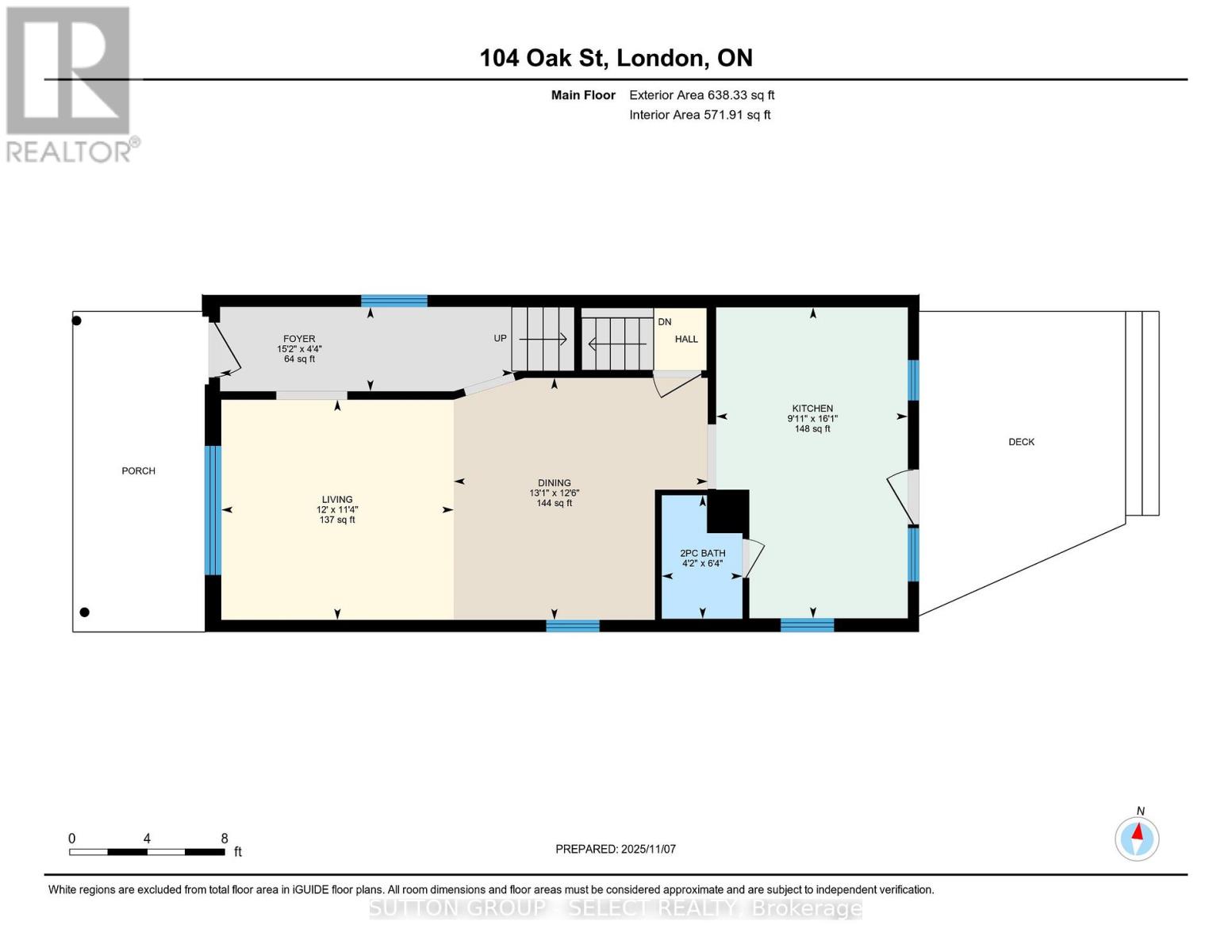 104 Oak Street, London East, Ontario  N5Z 2H6 - Photo 42 - X12532426