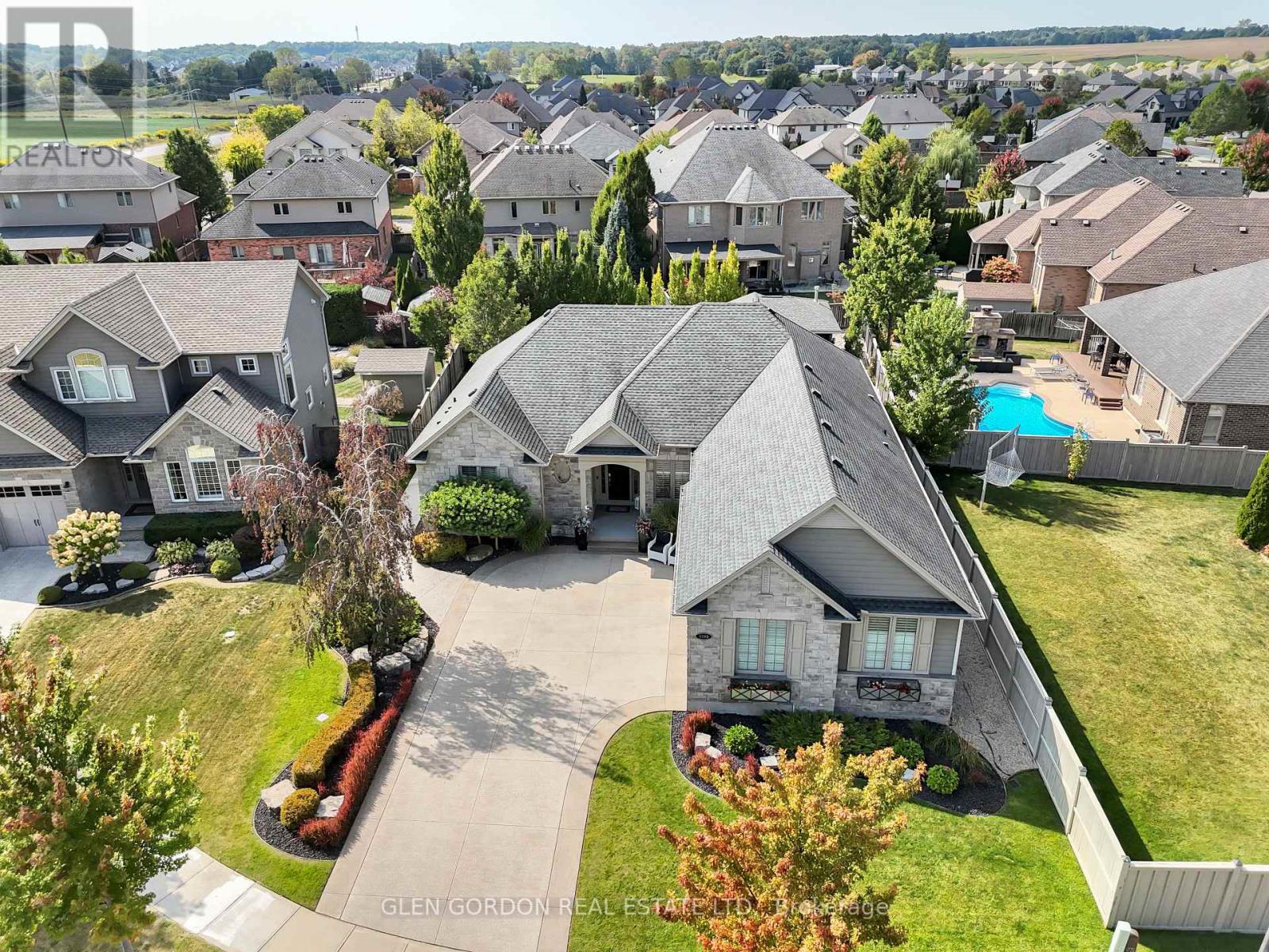 3390 Settlement Place, London South, Ontario  N6P 0A7 - Photo 3 - X12532614