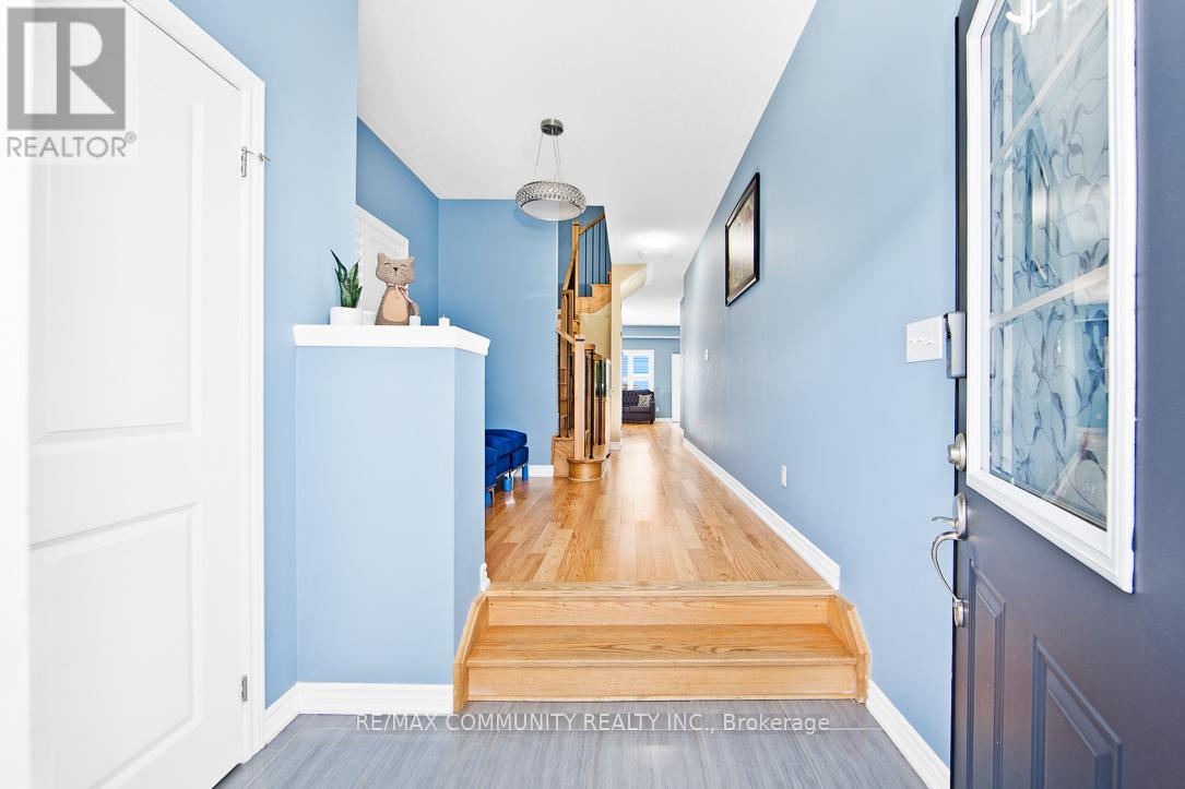 1073 SKYRIDGE BOULEVARD, Pickering, Ontario